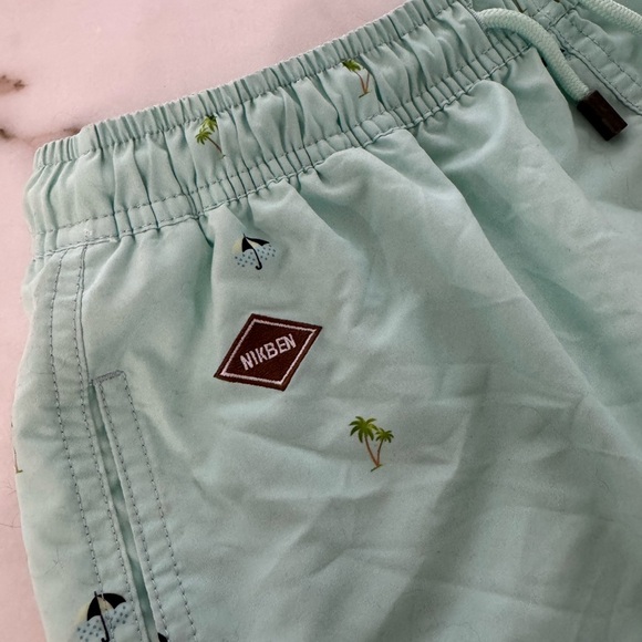 Nikben Men’s Swim Trunks - Picture 2 of 4
